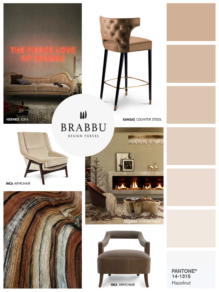 Add A Pop Of Color To Your Home This Color Trends 2017